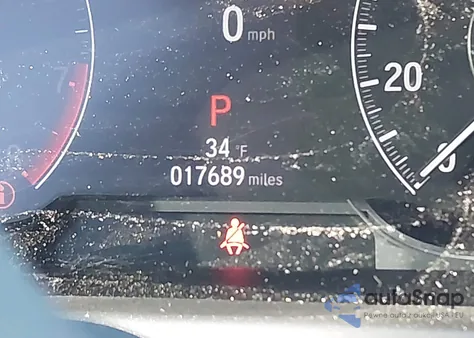 2021 Honda Accord Touring z USA, uszkodzony, nr VIN 1HGCV2F95MA014770